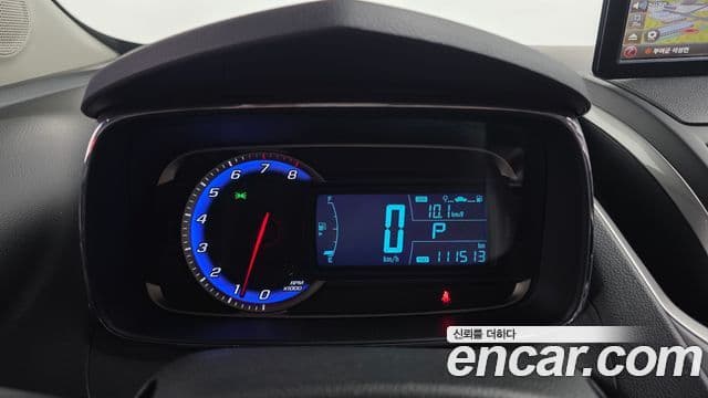 Chevrolet(GM대우) Trax 1.4 LT пакет Ladder, 2015 8