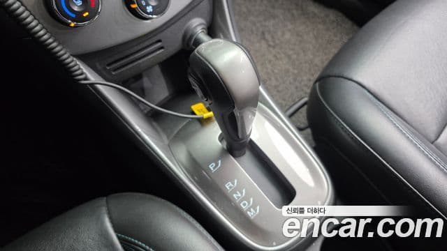 Chevrolet(GM대우) Trax 1.4 LT пакет Ladder, 2015 9