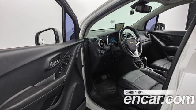 Chevrolet(GM대우) Trax 1.4 LT пакет Ladder, 2015 11