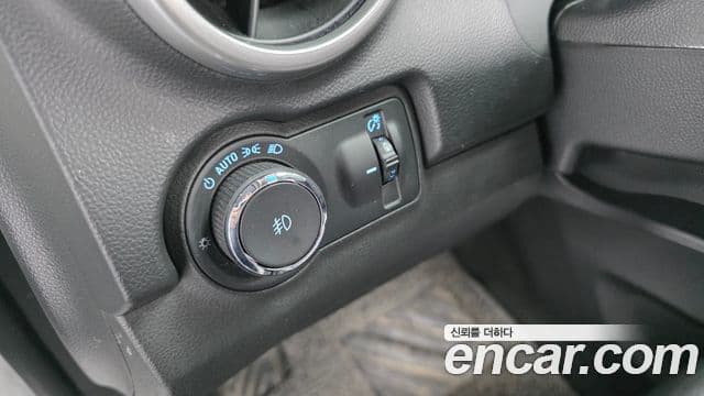 Chevrolet(GM대우) Trax 1.4 LT пакет Ladder, 2015 12