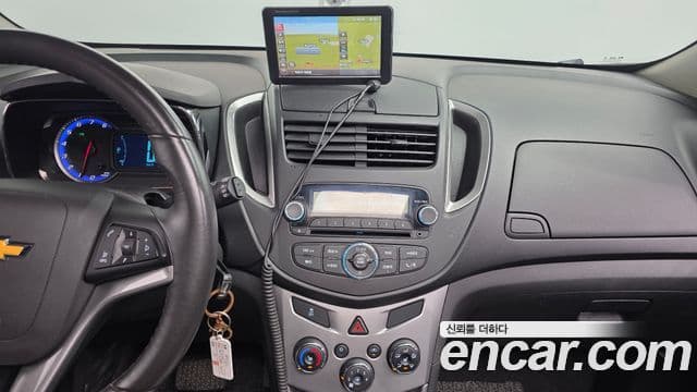 Chevrolet(GM대우) Trax 1.4 LT пакет Ladder, 2015 15