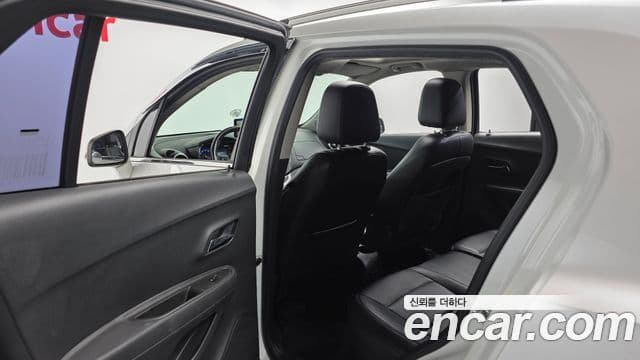 Chevrolet(GM대우) Trax 1.4 LT пакет Ladder, 2015 18