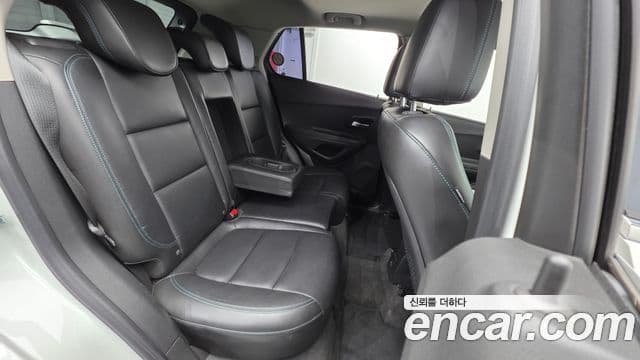 Chevrolet(GM대우) Trax 1.4 LT пакет Ladder, 2015 19