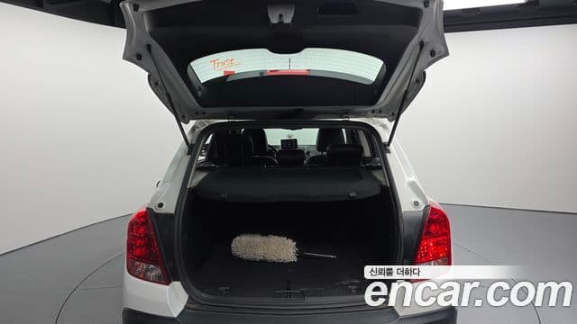 Chevrolet(GM대우) Trax 1.4 LT пакет Ladder, 2015 20