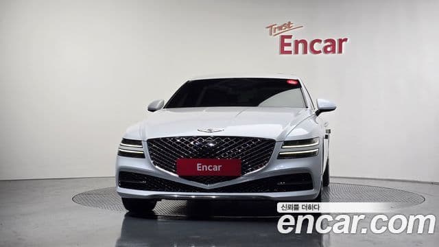 Genesis G80 (RG3) бензин 2.5 турбо 2WD, 2022 3