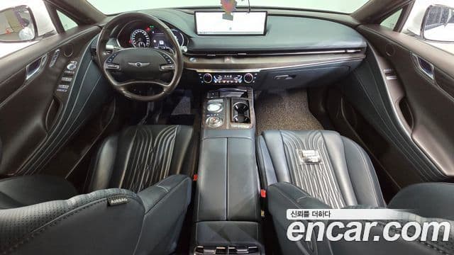 Genesis G80 (RG3) бензин 2.5 турбо 2WD, 2022 7