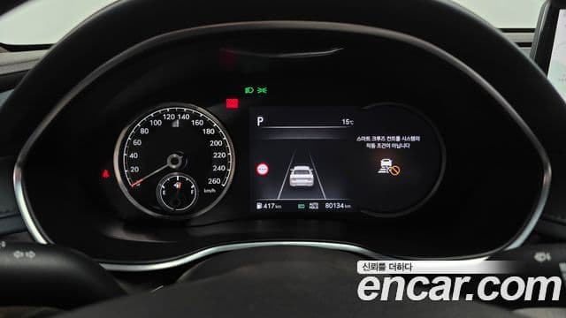 Genesis G80 (RG3) бензин 2.5 турбо 2WD, 2022 8