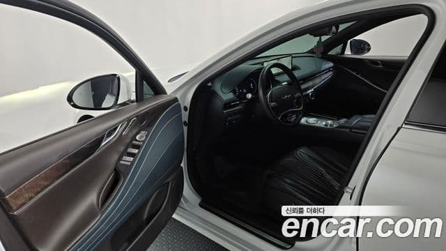 Genesis G80 (RG3) бензин 2.5 турбо 2WD, 2022 10