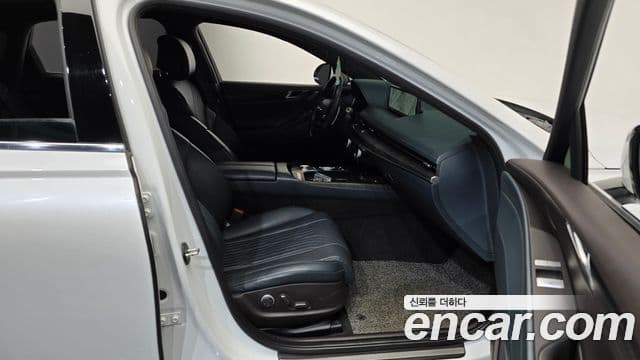 Genesis G80 (RG3) бензин 2.5 турбо 2WD, 2022 11