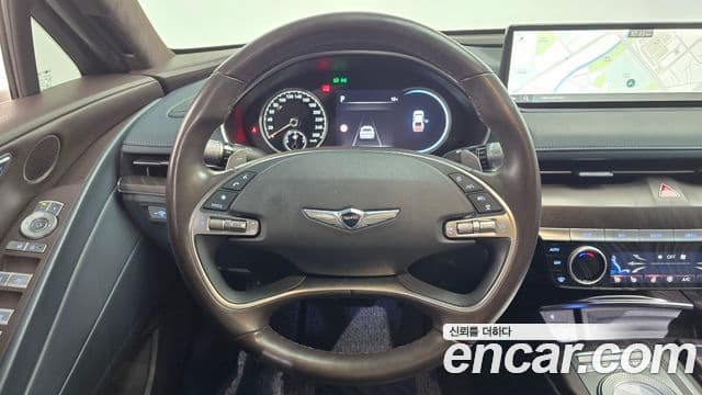 Genesis G80 (RG3) бензин 2.5 турбо 2WD, 2022 13