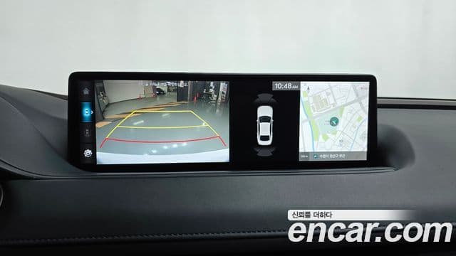 Genesis G80 (RG3) бензин 2.5 турбо 2WD, 2022 15