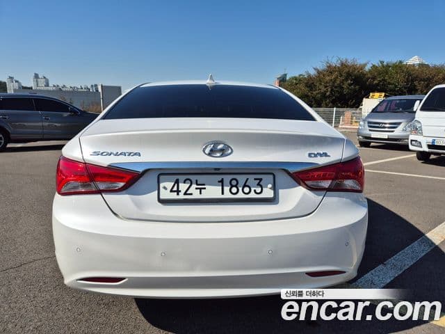 Hyundai Sonata The / новый 브릴리언트 CVVL Smart, 2014 4