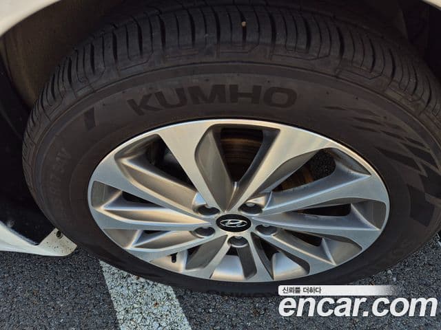 Hyundai Sonata The / новый 브릴리언트 CVVL Smart, 2014 все фото