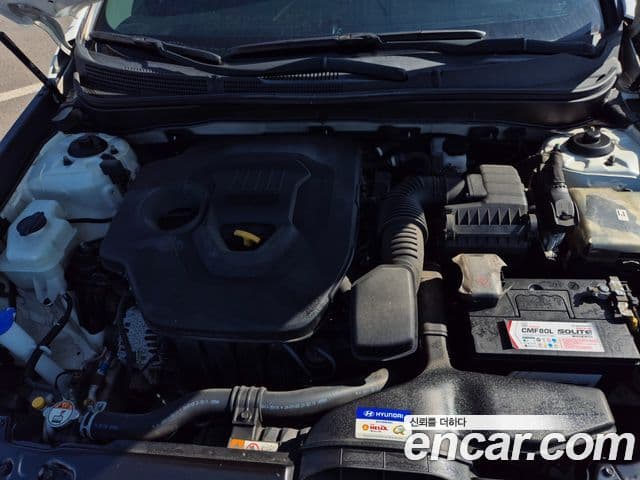 Hyundai Sonata The / новый 브릴리언트 CVVL Smart, 2014 6