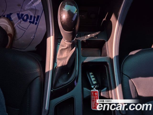 Hyundai Sonata The / новый 브릴리언트 CVVL Smart, 2014 9