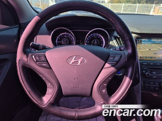 Hyundai Sonata The / новый 브릴리언트 CVVL Smart, 2014 10
