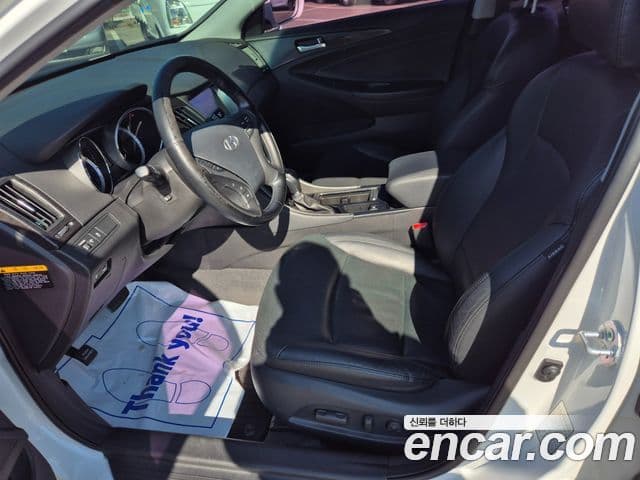 Hyundai Sonata The / новый 브릴리언트 CVVL Smart, 2014 11