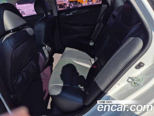 Hyundai Sonata The / новый 브릴리언트 CVVL Smart, 2014 12