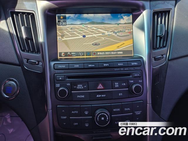 Hyundai Sonata The / новый 브릴리언트 CVVL Smart, 2014 14