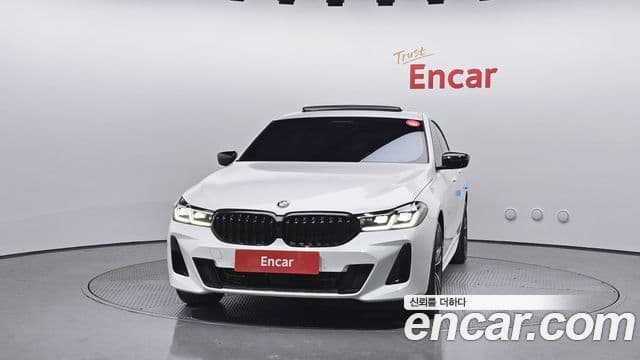 BMW 6시리즈 GT (G32) 620d M Sport, 2024 3