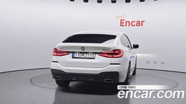 BMW 6시리즈 GT (G32) 620d M Sport, 2024 4
