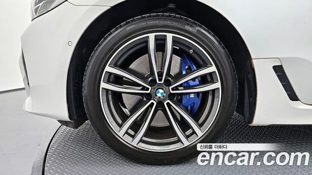 BMW 6시리즈 GT (G32) 620d M Sport, 2024 все фото