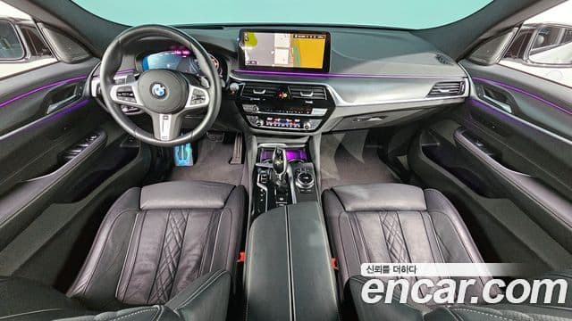 BMW 6시리즈 GT (G32) 620d M Sport, 2024 7