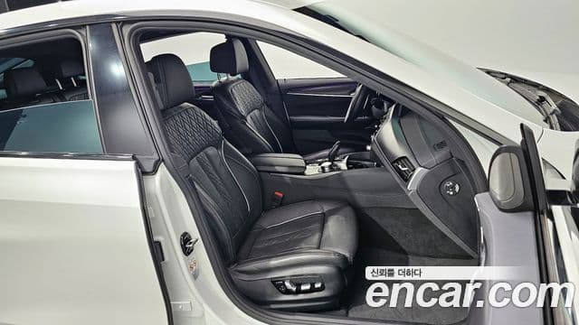 BMW 6시리즈 GT (G32) 620d M Sport, 2024 12