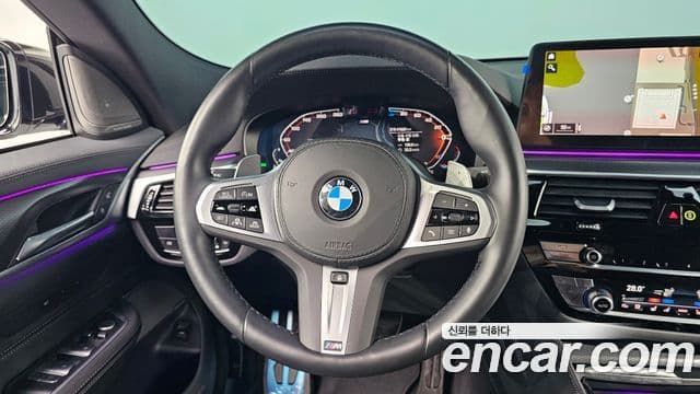 BMW 6시리즈 GT (G32) 620d M Sport, 2024 16