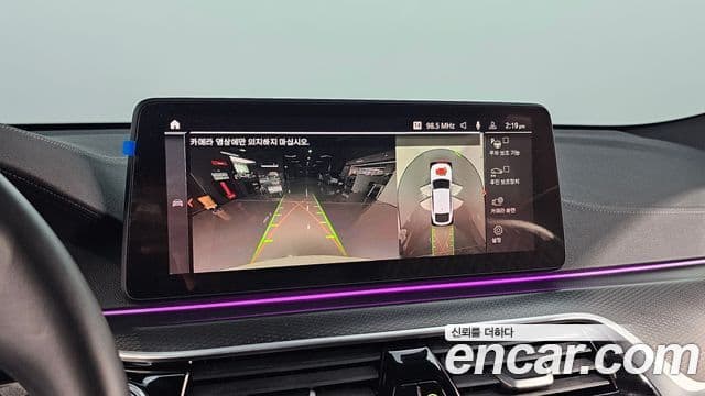 BMW 6시리즈 GT (G32) 620d M Sport, 2024 18