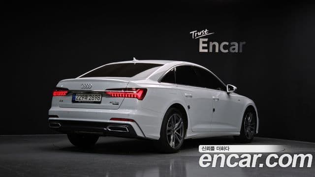 Audi A6 (C8) Premium, 2023 2