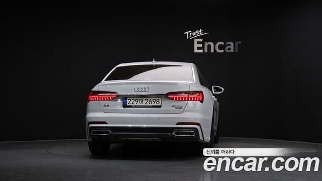 Audi A6 (C8) Premium, 2023 4