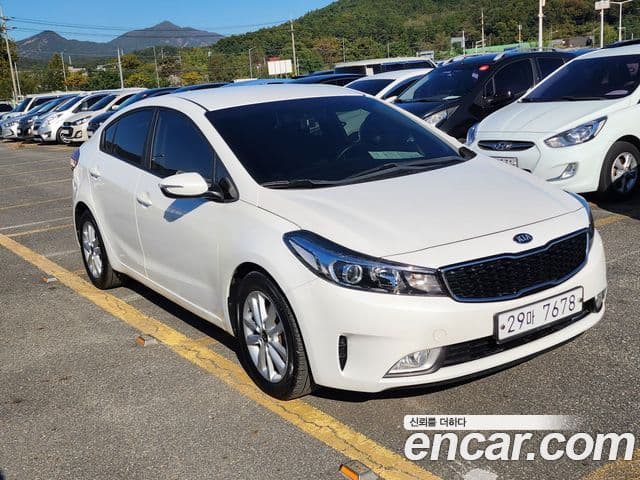 Kia The / новый New K3 Deluxe, 2018 3