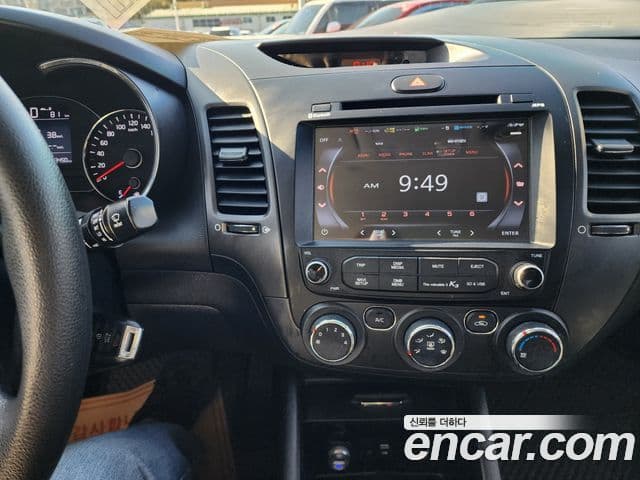 Kia The / новый New K3 Deluxe, 2018 все фото