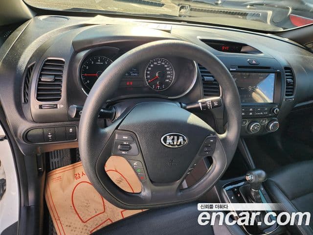 Kia The / новый New K3 Deluxe, 2018 6