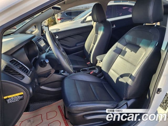 Kia The / новый New K3 Deluxe, 2018 9