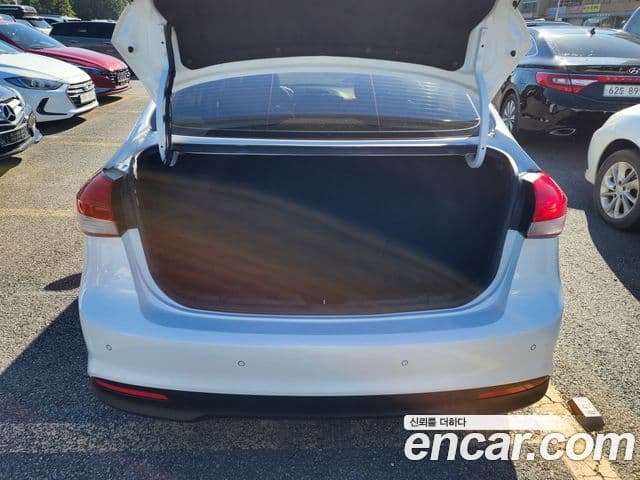 Kia The / новый New K3 Deluxe, 2018 11