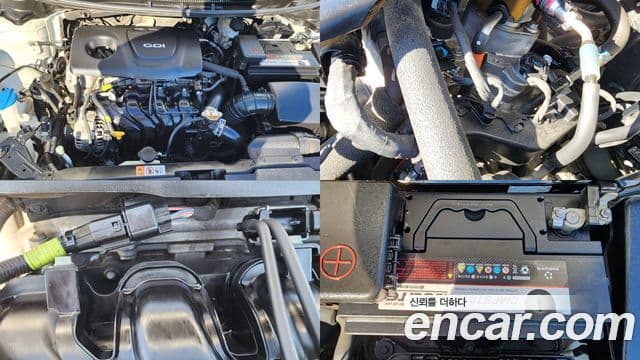 Kia The / новый New K3 Deluxe, 2018 16