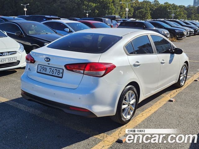 Kia The / новый New K3 Deluxe, 2018 17