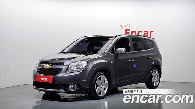 Chevrolet(GM대우) Orlando Premium, 2012 1