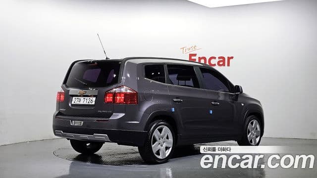 Chevrolet(GM대우) Orlando Premium, 2012 2