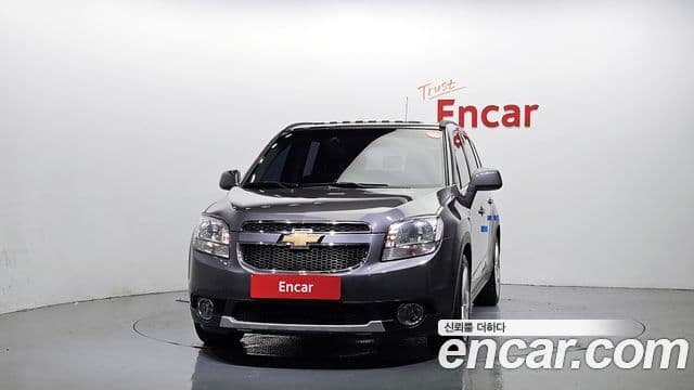 Chevrolet(GM대우) Orlando Premium, 2012 3