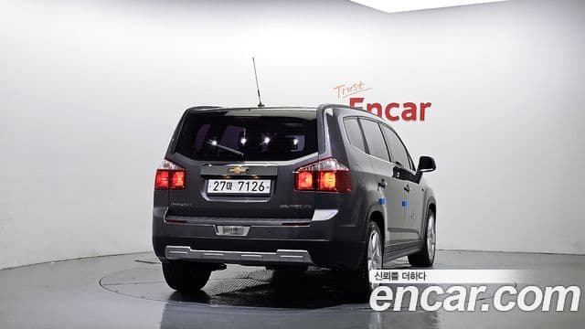 Chevrolet(GM대우) Orlando Premium, 2012 4