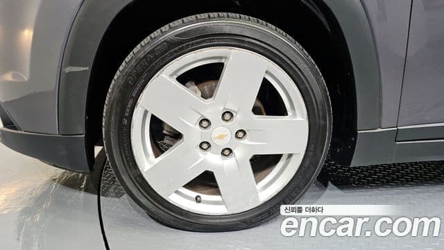 Chevrolet(GM대우) Orlando Premium, 2012 все фото