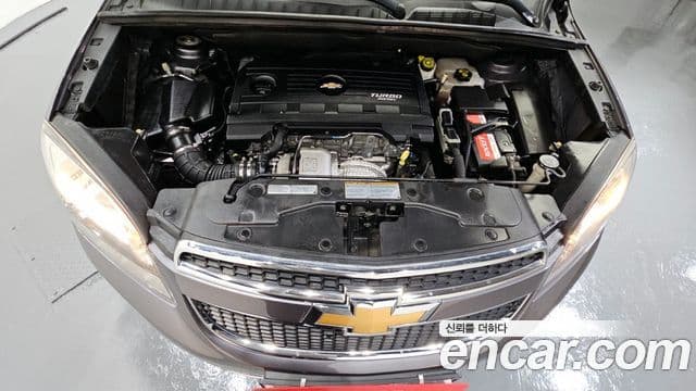 Chevrolet(GM대우) Orlando Premium, 2012 6