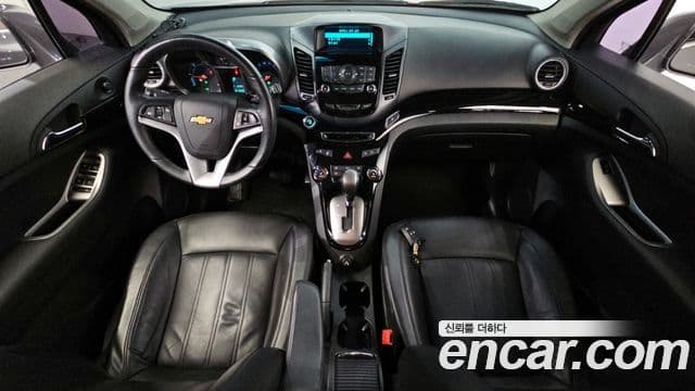 Chevrolet(GM대우) Orlando Premium, 2012 7