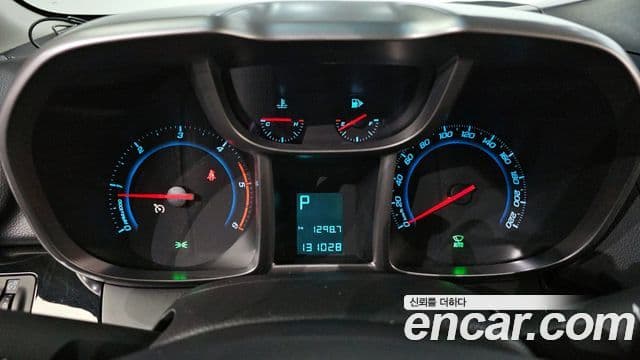 Chevrolet(GM대우) Orlando Premium, 2012 8