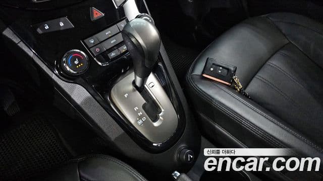 Chevrolet(GM대우) Orlando Premium, 2012 9