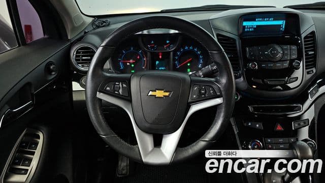 Chevrolet(GM대우) Orlando Premium, 2012 15