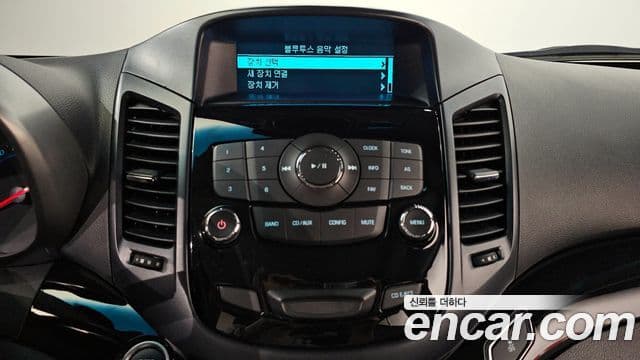 Chevrolet(GM대우) Orlando Premium, 2012 16